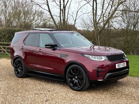Land Rover Discovery TD6 HSE LUXURY 1