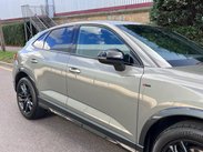 Audi Q3 1.5 TFSI CoD 35 Black Edition Sportback S Tronic Euro 6 (s/s) 5dr 12