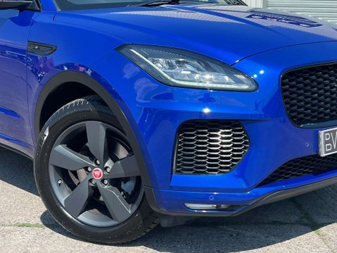 Jaguar E-Pace 2.0 E-PACE R-Dynamic S D AWD Automatic 4WD 5dr - NATIONAL DELIVERY* 47