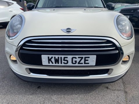 Mini Hatch 1.5 Cooper Auto Euro 6 (s/s) 5dr 8