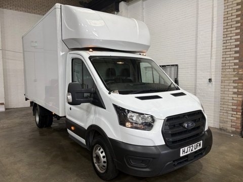 Ford Transit 350 LEADER C/C ECOBLUE 2
