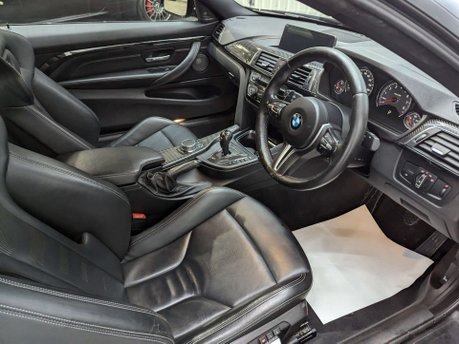BMW M4 3.0 M4 Competition Edition Package Semi-Auto 2dr 41