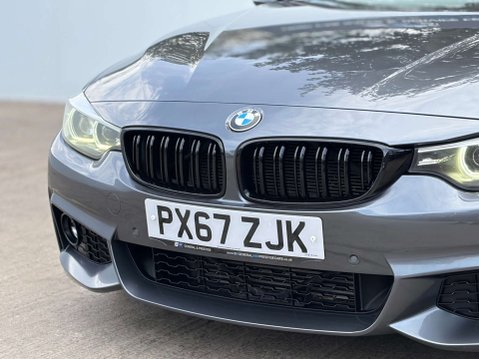 BMW 4 Series 2.0 420d M Sport Auto 2dr 33