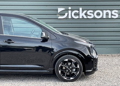 Kia Picanto 1.0 GT-Line 'S' 14