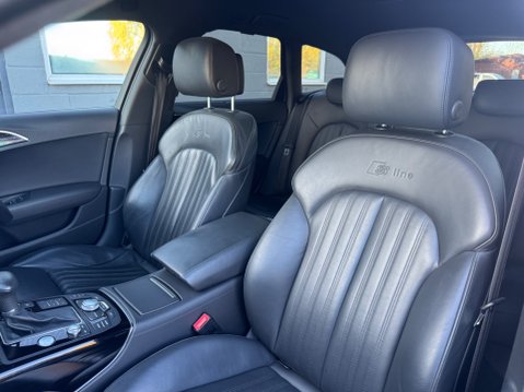 Audi A6 AVANT TDI ULTRA BLACK EDITION 40