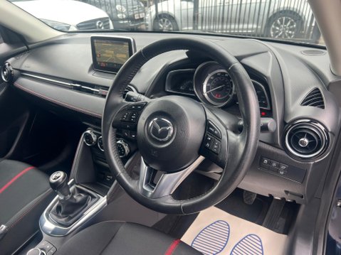 Mazda 2 1.5 SKYACTIV-G Sport Nav Euro 6 (s/s) 5dr 20