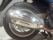 Piaggio Fly 2015 ONLY 8K RUNNING PROJECT SCOOTER SPARES OR REPAIR 125CC 9