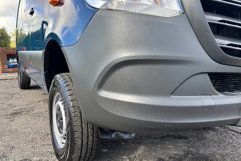 Mercedes-Benz Sprinter 316 Cdi Mwb Lr 4x4 Panel Van - Diff Lock / Low Range / Rear Camera 25