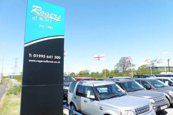 Land Rover Freelander SD4 METROPOLIS 42