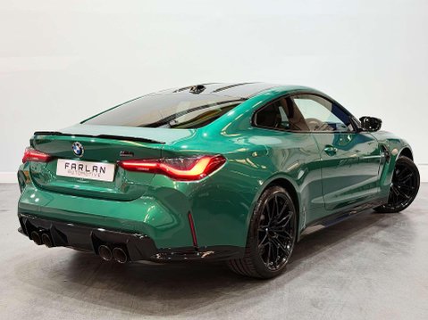 BMW M4 3.0 BiTurbo Competition Coupe 2dr Petrol Steptronic M xDrive Euro 6 (s/s) ( 22