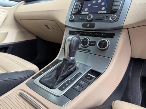 Volkswagen CC 2.0 TDI BlueMotion Tech GT DSG Euro 5 (s/s) 4dr 15