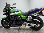 Kawasaki Zephyr ZRX 2001 33K NEW MOT CLASSIC MUSCLE BIKE VERY CLEAN 1100CC 6