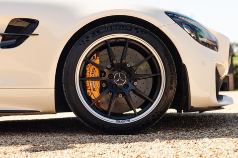 Mercedes-Benz Amg GT 4.0 V8 BiTurbo R Roadster SpdS DCT Euro 6 (s/s) 2dr 12