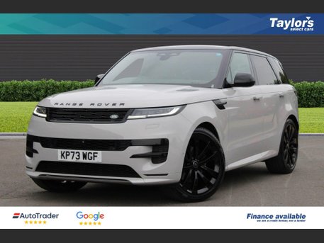 Land Rover Range Rover Sport 3.0 P400 DYNAMIC SE MHEV