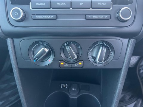 Volkswagen Polo 1.4 Match DSG Euro 5 3dr 25