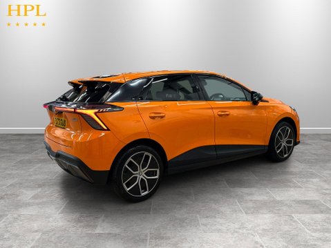 MG MG4 64kWh Trophy Long Range Hatchback 5dr Electric Auto (203 ps) 7
