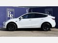 Tesla Model Y (Dual Motor) Long Range SUV 5dr Electric Auto 4WDE (384 bhp) 7