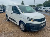 Peugeot Partner Petrol SWB L1H1 Low Roof Air Con Sensors EURO 6 NO VAT 4