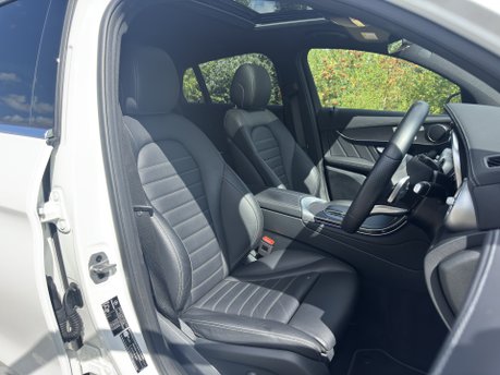 Mercedes-Benz GLC GLC 220D 4M AMG Line Premium Plus Coupe Auto Diesel SUNROOF/MEMORY SEATS 3