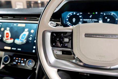 Land Rover Range Rover HSE D350. NOW SOLD. SIMILAR REQUIRED. PLEASE CALL 01903 254800. 24