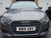 Audi A3 1.5 A3 Sport TFSI 4dr 1