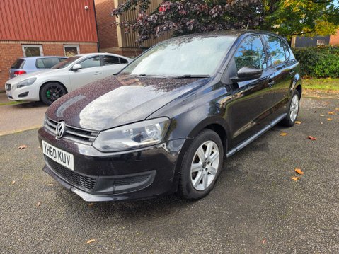 Volkswagen Polo 1.4 Polo SE 85 5dr 25