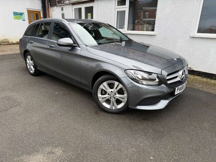 Mercedes-Benz C Class 2.1 C 220 SE Executive Edition D Auto 5dr