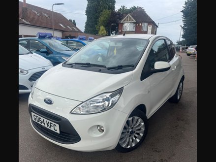 Ford Ka 1.2 Zetec Euro 5 (s/s) 3dr