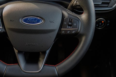 Ford Fiesta ST-LINE EDITION MHEV 19