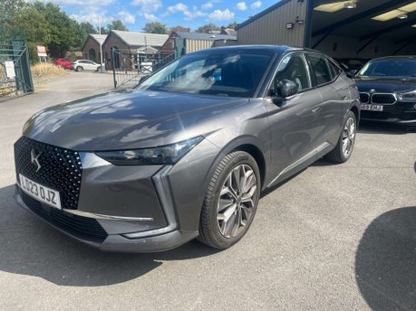 DS 4 1.2 DS4 Trocadero PureTech S/S Auto 5dr 5