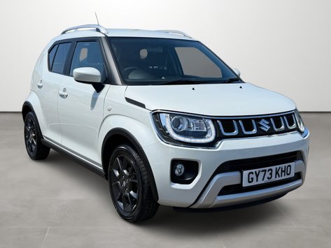 Suzuki Ignis 1.2 Dualjet 12V Hybrid SZ-T 5dr CVT