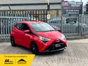 Toyota Aygo VVT-I X-PLAY