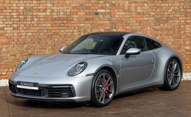 Porsche 911 Carrera S (992) 6