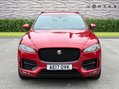 Jaguar F-Pace 2.0 F-PACE R-Sport AWD D Auto 4WD 5dr 2