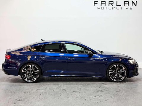 Audi A5 2.0 TDI 35 Black Edition Sportback 5dr Diesel S Tronic Euro 6 (s/s) (163 ps 16