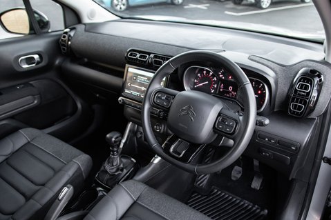 Citroen C3 Aircross PURETECH SHINE PLUS S/S 4