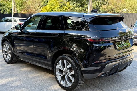 Land Rover Range Rover Evoque R-DYNAMIC HSE MHEV - 240 BHP - FULL SERVICE HISTORY - ADAPTIVE CRUISE 2
