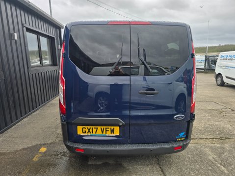 Ford Transit Custom 310 2.0L Diesel 5