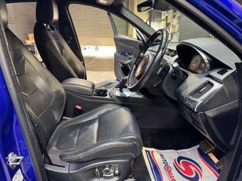 Jaguar E-Pace 2.0 E-Pace R-Dynamic HSE D AWD Auto 4WD 5dr 42