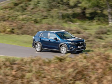Suzuki S-Cross