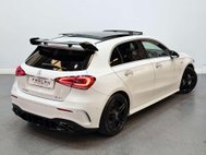 Mercedes-Benz A Class 2.0 A35 AMG (Premium Plus) Hatchback 5dr Petrol SpdS DCT 4MATIC Euro 6 (s/s 25