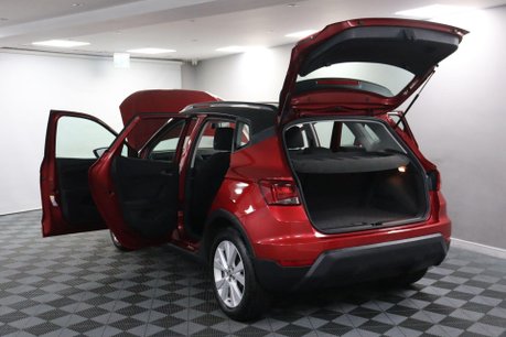 SEAT Arona TSI SE 21