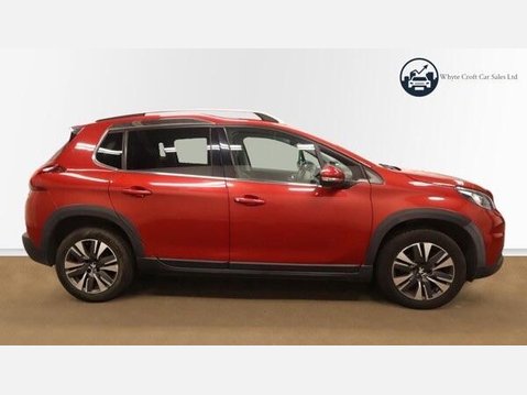 Peugeot 2008 1.2 PureTech Allure Euro 6 5dr 3