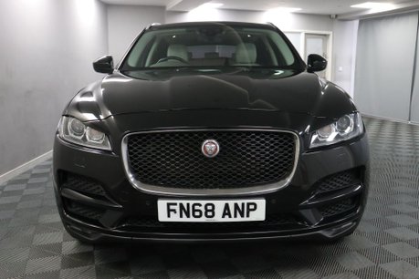 Jaguar F-Pace PORTFOLIO AWD 2