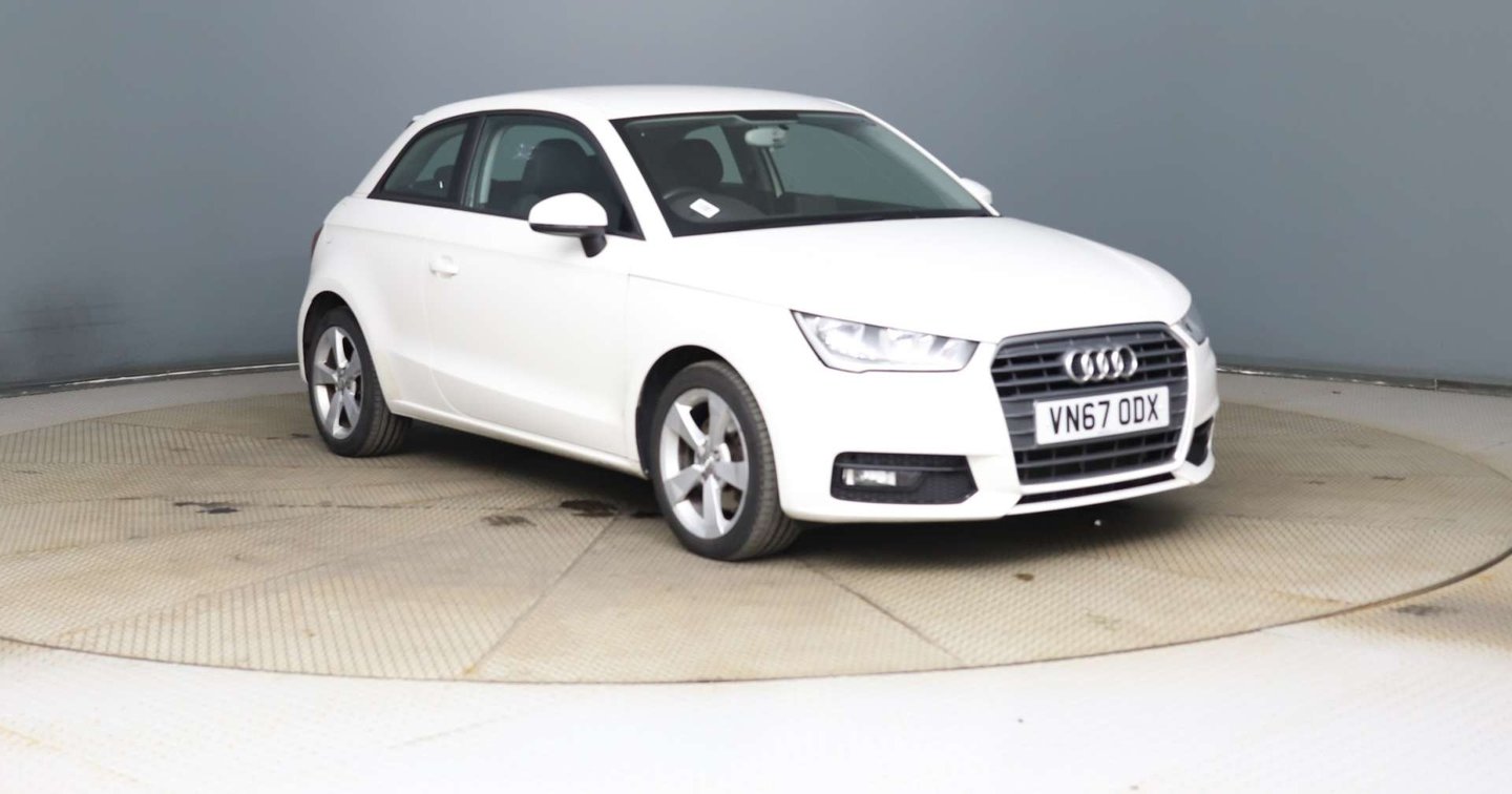 2017 Audi A1