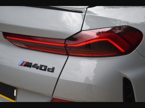 BMW X6 3.0 40d MHT M Sport SUV 5dr Diesel Hybrid Auto xDrive Euro 6 (s/s) (352 ps) 16