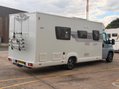 Elddis Boxer BLUE HDI 335 L3 C/C TLL 4