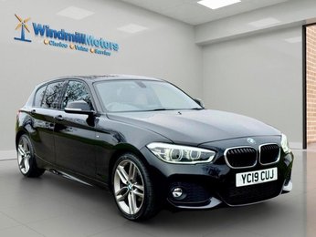BMW 1 Series 2.0 118d M Sport Auto Euro 6 (s/s) 5dr