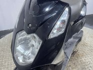 SYM Symply 125 AV12W Scooter Petrol Automatic (8 ps) 16