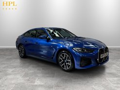 BMW i4 40 83.9kWh M Sport Gran Coupe 5dr Electric Auto eDrive (340 ps) 1 Owner -